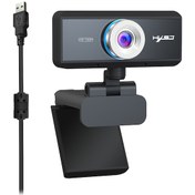 Resim HXSJ S90 HD 720P 360 Derece Dönen Mikrofonlu Webcam 