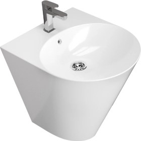 Resim Turavit Igloo Monoblok Lavabo 