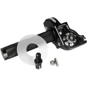 Resim Hightower 22mm Cnc Alüminyum Gaz Tutacak - 6061 T-6 Alaşım, 7/8" Motosiklet Dirt Bike Atv Scooter İçin Siyah 
