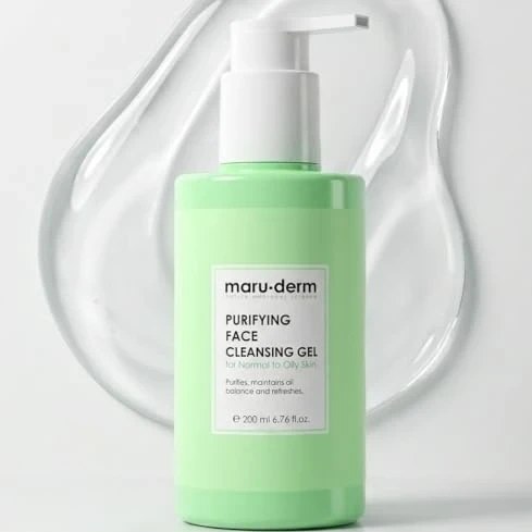 Maruderm Salisilik Asit Bha Yüz Yıkama Jeli 200 Ml | Evdeeczane Fiyatı ve Özelliklerı - Badem