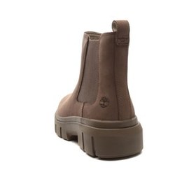 Resim Timberland Greyfield Mıd Chelsea Boot Kadın Bot Ve Çizme Kahve 