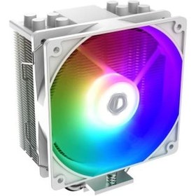 Resim ID-COOLING SE-214-XT ARGB White 4Pin PWM 120mm İşlemci Soğutucu 