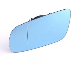 Resim VOLKSWAGEN BORA 1999 - 2005 AYNA CAMI SOL MAVİ 