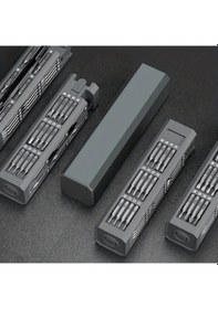 Resim Willowhaven 44 Fonksiyonlu Hassas Tornavida Seti S2 0136-2 