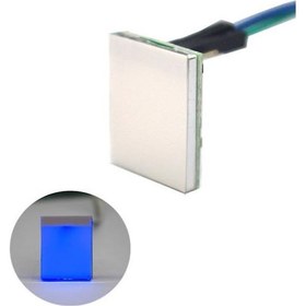 Resim Renkli Dokunmatik Kapasitif Sensör 