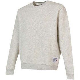 Resim New Balance 3503 Erkek Beyaz Sweatshirt Mnc3503-snw1 Beyaz 