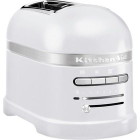 Resim KitchenAid Artisan 5KMT2204EFP 2 Dilim Beyaz Ekmek Kızartma Makinesi KitchenAid