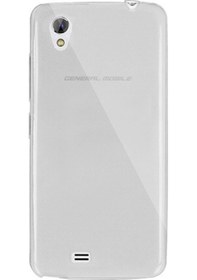 Resim General Mobile Discovery 2 Mini Kilif Soft Silikon Seffaf Arka Ka 104701870 