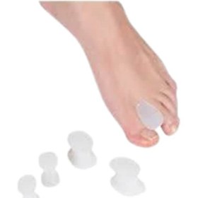 Resim Flyden Parmak Arası Silikon Makara Small 