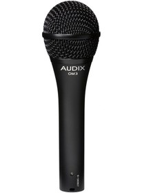 Resim Audix Om3 Dinamik Vokal ve Enstrüman Mikrofonu 