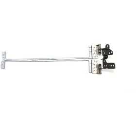 Resim LENOVO Orijinal Thinkpad AM0TR000S00 Notebook L+R Hinge Menteşe Takımı 