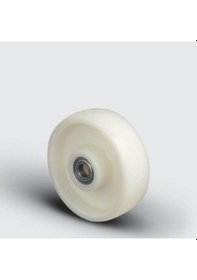 Resim Zbz180X50X20 Poliamid Transpalet Tekerleği. Bilya Rulmanlı. 