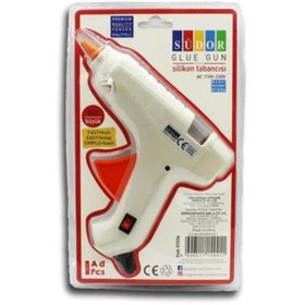 Resim Südor Silikon Tabancası Büyük Boy - Beyaz 