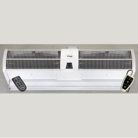 Resim Storm St-ac / H 180 (18kw) 172 Cm Ortadan Motor Elektrikli Hava Perdesi - 250 Cm 
