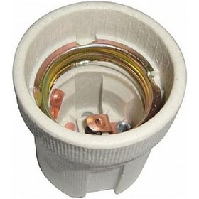 Resim 10'lu Paket E27 Porselen Duy 