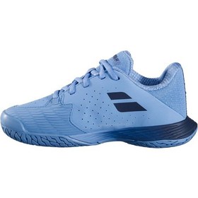 Resim Babolat Babolat Propulse 3 Ac Erkek Çocuk Mavi Tenis Ayakkabısı 4086 Çok Renkli 