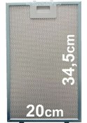 Resim Arçelik P 13 Yceb Filtre Davlumbaz Aspiratör Filtresi 9197059799 