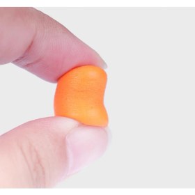 Resim Kafenn KF11 Kulak Tıkacı Yıkanabilir 200 Çift 