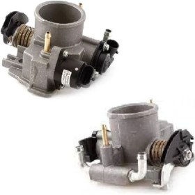 Resim 51 2112-114801012X - Boğaz Kelebeği+Rolanti Hava Ayar Valfi+Gaz Kelebek Sensörü Vega Samara 