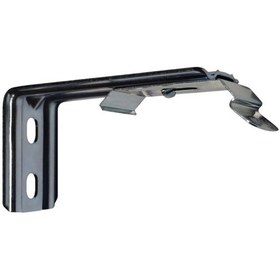 Resim 5 Adet Zebra Ve Stor Perde Duvar Montaj Aparatı L Ayak 12 Cm 