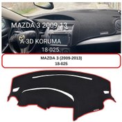 Resim MAZDA 3 (2009-2013) TORPİDO KORUMASI / HALISI / ÖRTÜSÜ 
