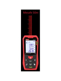 Resim Unit LM50A LazerMetre - Mesafe Ölçer 50mt 