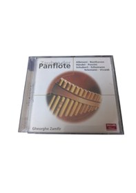 Resim Zauber Der Panflöte Cd Gheorghe Zamfir 