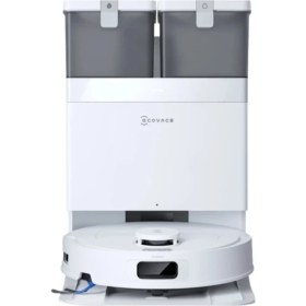 Resim Ecovacs 20000PA Emiş Gücü ile Omni Istasyonlu , 75°c Sıcak Suda Yıkama , Deebot T30C Robot Süpürge, 