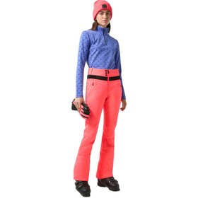 Resim Bogner Fire&Ice Borja4-t Kadın Pembe Kayak Pantolonu 
