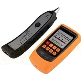 Resim GM60 Kablo Test Cihazı, Siyah 