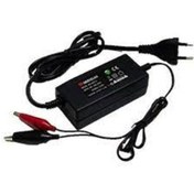 Resim MERVESAN MT-7012-C Akü Şarj Cihazı 13.8 VOLT 5 AMPER 