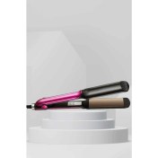 Resim Saç Düzleştirici Yüksek Isı Ayarlı Elektriklenme Karşıtı Saç Şekillendirici 