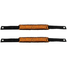 Resim Youmex "ford Bronco & Jeep Wrangler İçin Dayanıklı Polyester Çekme Kolu - 350 Lb Taşıma Kapasiteli 2'li Paket " 