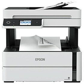Resim Epson Ecotank M3180 Mürekkep Püskürtmeli Çok Fonksiyonlu Yazıcı 