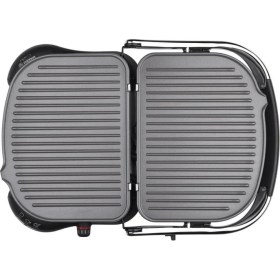 Resim Korkmaz Castron Tost Makinesi Siyah/siyah 