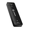 Resim NPO DK01 USB-A/Type-C 22x42 M.2 NVMe Taşınabilir Harici SSD için Boş Kutu 