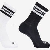 Resim Salomon 365 Crew 2 Pack Unisex Çorap (LC1445400) 