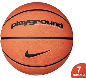 Resim Nike Ekipman Toplar NIKE EVERYDAY PLAYGROUND 8P DEFLATED 