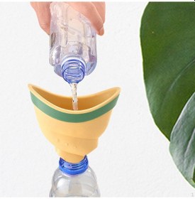 Resim Kadın Pisuvar İşeme Cihazı Hafif Kadın Bayan Çiş Hunisi 