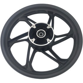 Resim Lifan Kpr 200 Arka Çelik Jant 