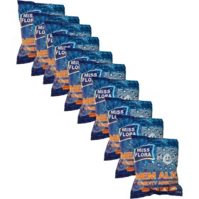 Resim Miss Flora Nem Alıcı 450 G Yedek 10'lu Paket 