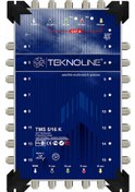 Resim 5X16 Kaskatlı Multiswitch Uydu Dağıtım Santrali Teknoline 