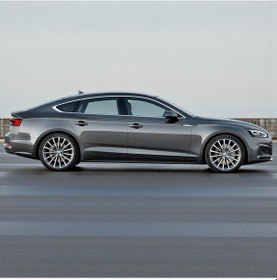 Resim Audi A5 Sportback 2017-19 Sağ Dış Dikiz Ayna Çerçevesi 8w0857240 