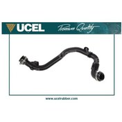 Resim Üçel Turbo Borusu 15619 Clıo-ııı Modus 1.5 Dci KNO-UCEL-15619 