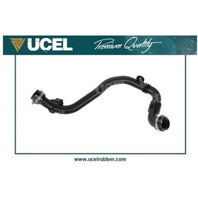 Resim Üçel Turbo Borusu 15619 Clıo-ııı Modus 1.5 Dci KNO-UCEL-15619 