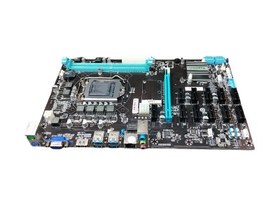 Resim Esonic B250-BTC Gladiator 6.7 Gen H110 DDR4 M-ATx Anakart 