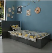 Resim Myniture Home & Living Trend Karyola Q4017-4 Antrasit 