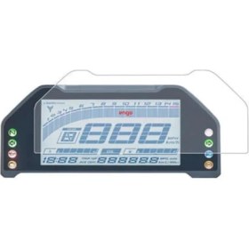 Resim Engo Yamaha Yzf R25 Ekran Koruyucu Dijital Gösterge Supersport 