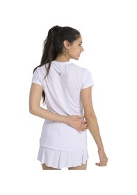 Resim Sportive Ome Kadın Beyaz Koşu T-shirt 25yk001-byz 1710325 Beyaz 