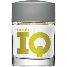 Resim Snob Iq Edt 100 Ml Erkek Parfüm +150 Ml Deodorant 